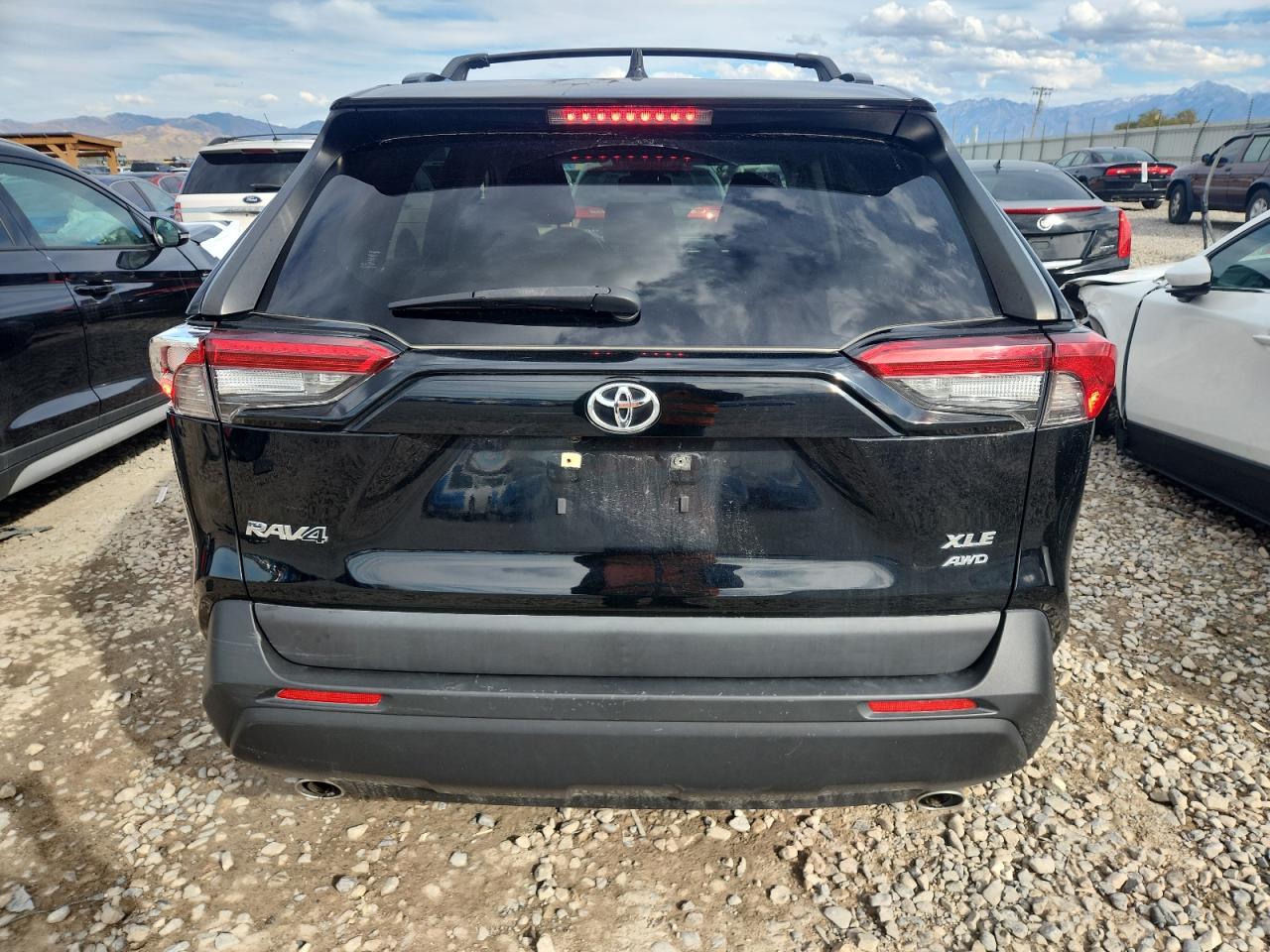 2019 Toyota Rav4 Xle VIN: JTMP1RFV0KD014575 Lot: 86128115
