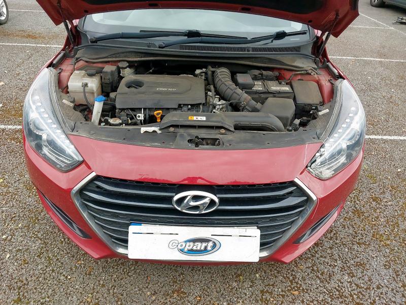 2015 HYUNDAI I40 1.7 CRDI [115] BLUE DRIVE S 5DR