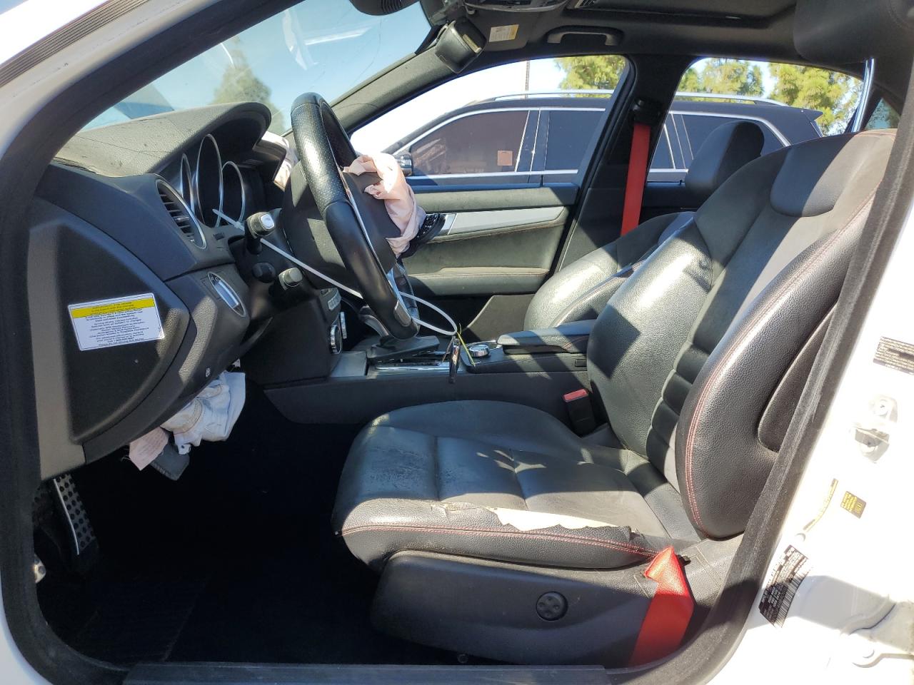 2013 Mercedes-Benz C 250 VIN: WDDGF4HB9DG018770 Lot: 82600445