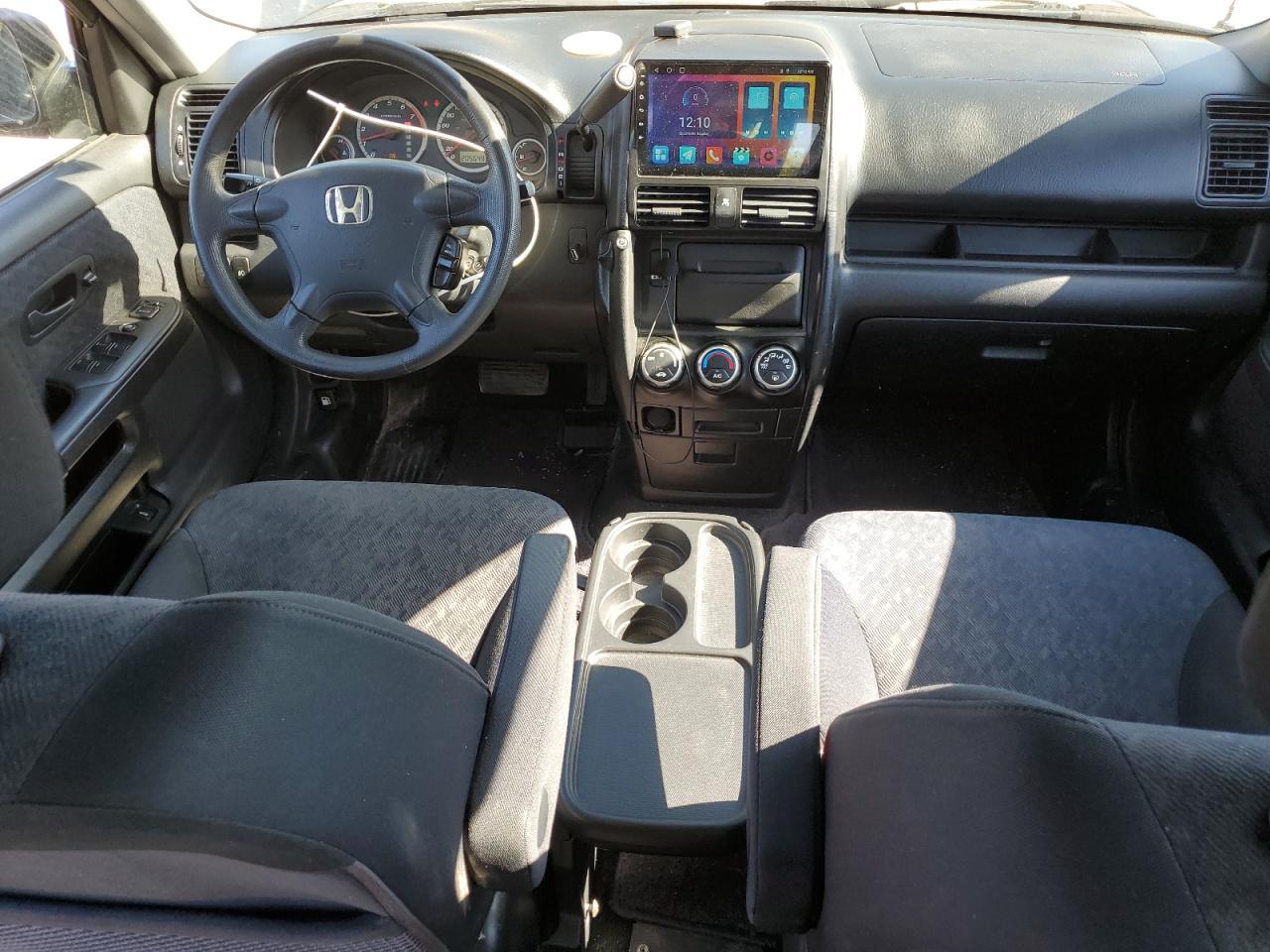 2006 Honda Cr-V Lx VIN: JHLRD78546C800203 Lot: 85267425