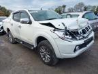2016 MITSUBISHI L200 DOUBLE CAB DI-D 178 BARBARIAN 4WD for sale at Copart WOLVERHAMPTON
