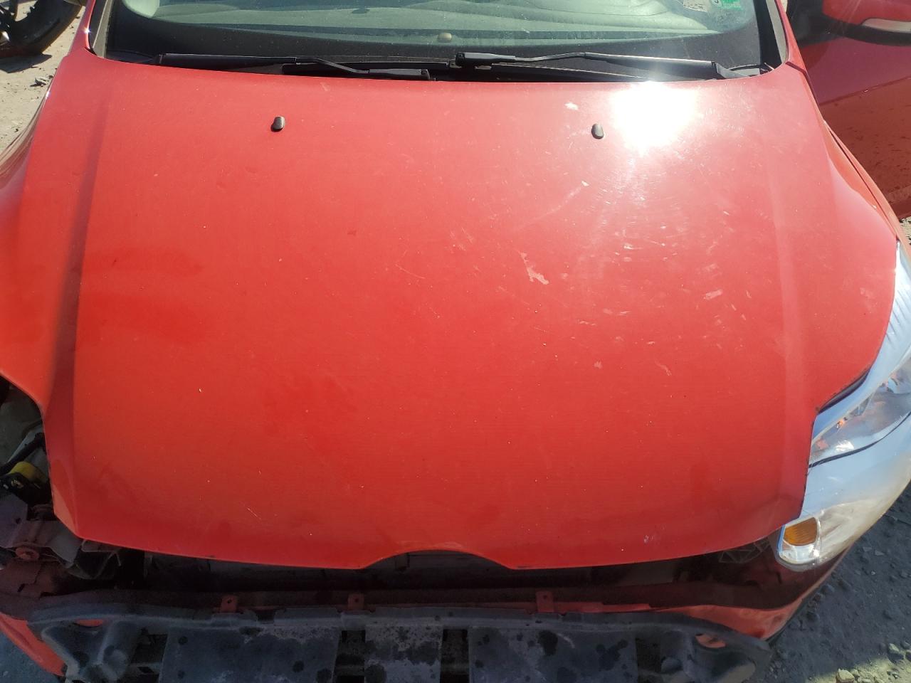 2013 Ford Focus Se VIN: 1FADP3F29DL288764 Lot: 82375125