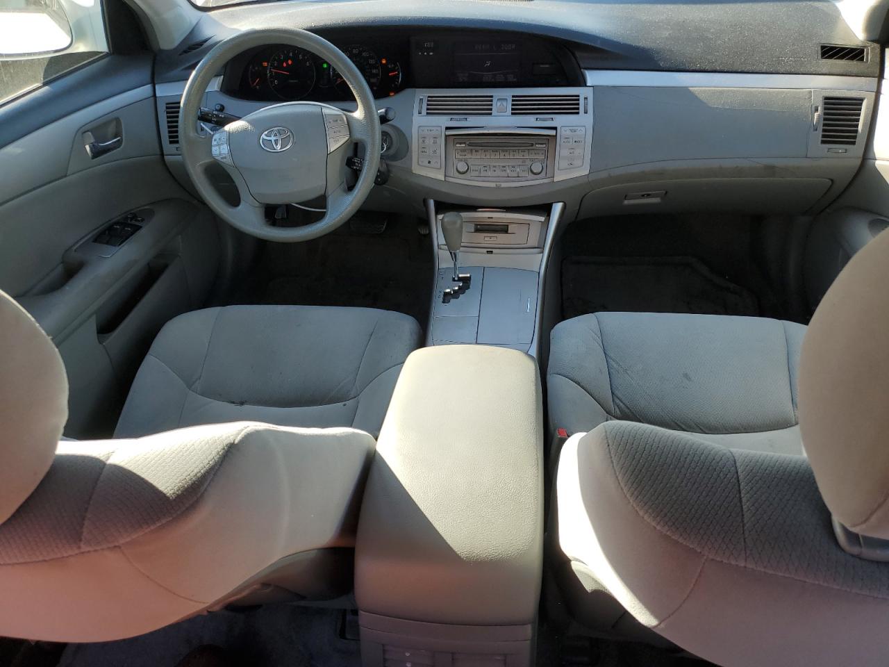 2006 Toyota Avalon Xl VIN: 4T1BK36B46U140983 Lot: 82437025