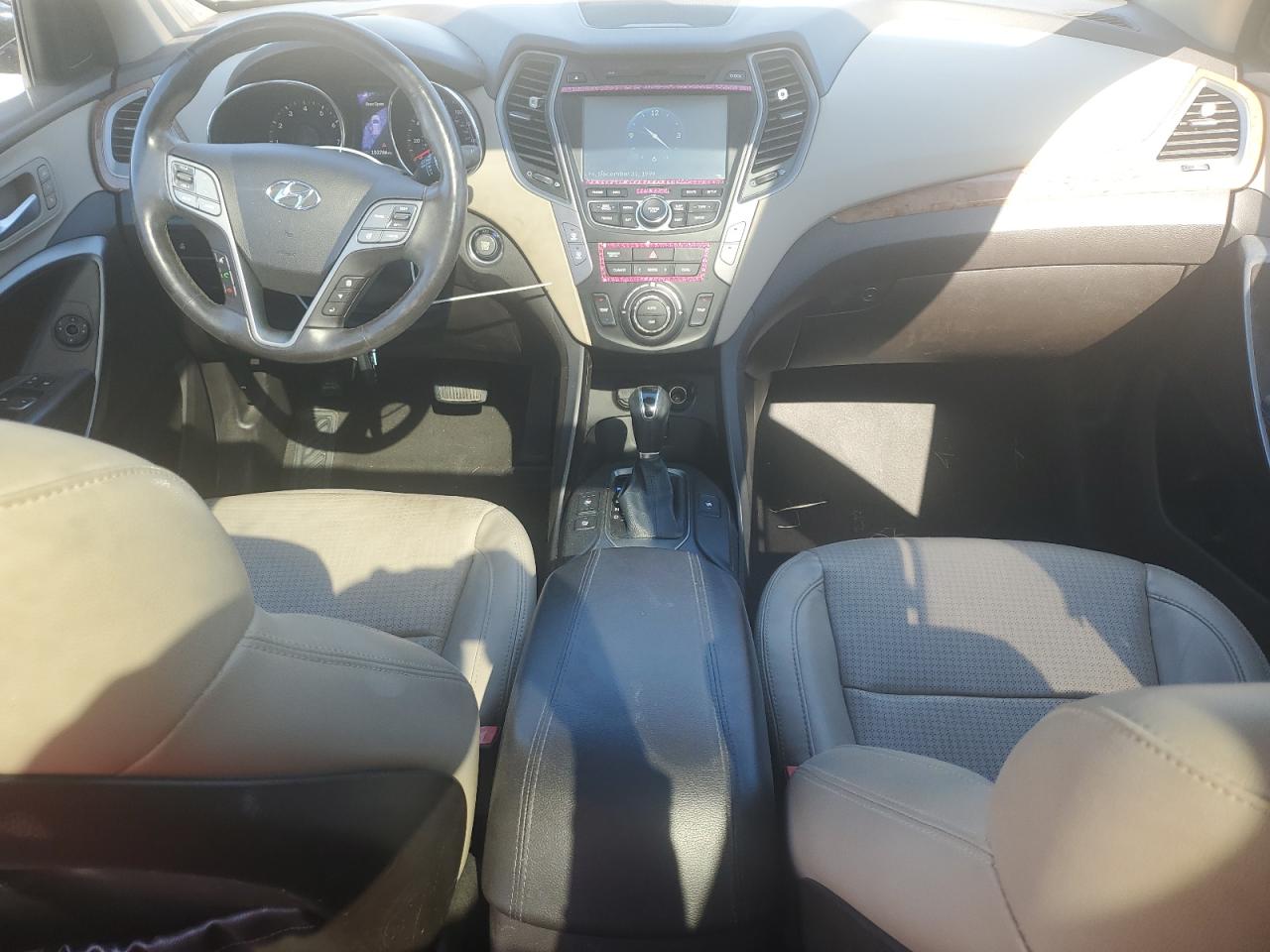 2014 Hyundai Santa Fe Sport VIN: 5XYZW3LA8EG141265 Lot: 81970325