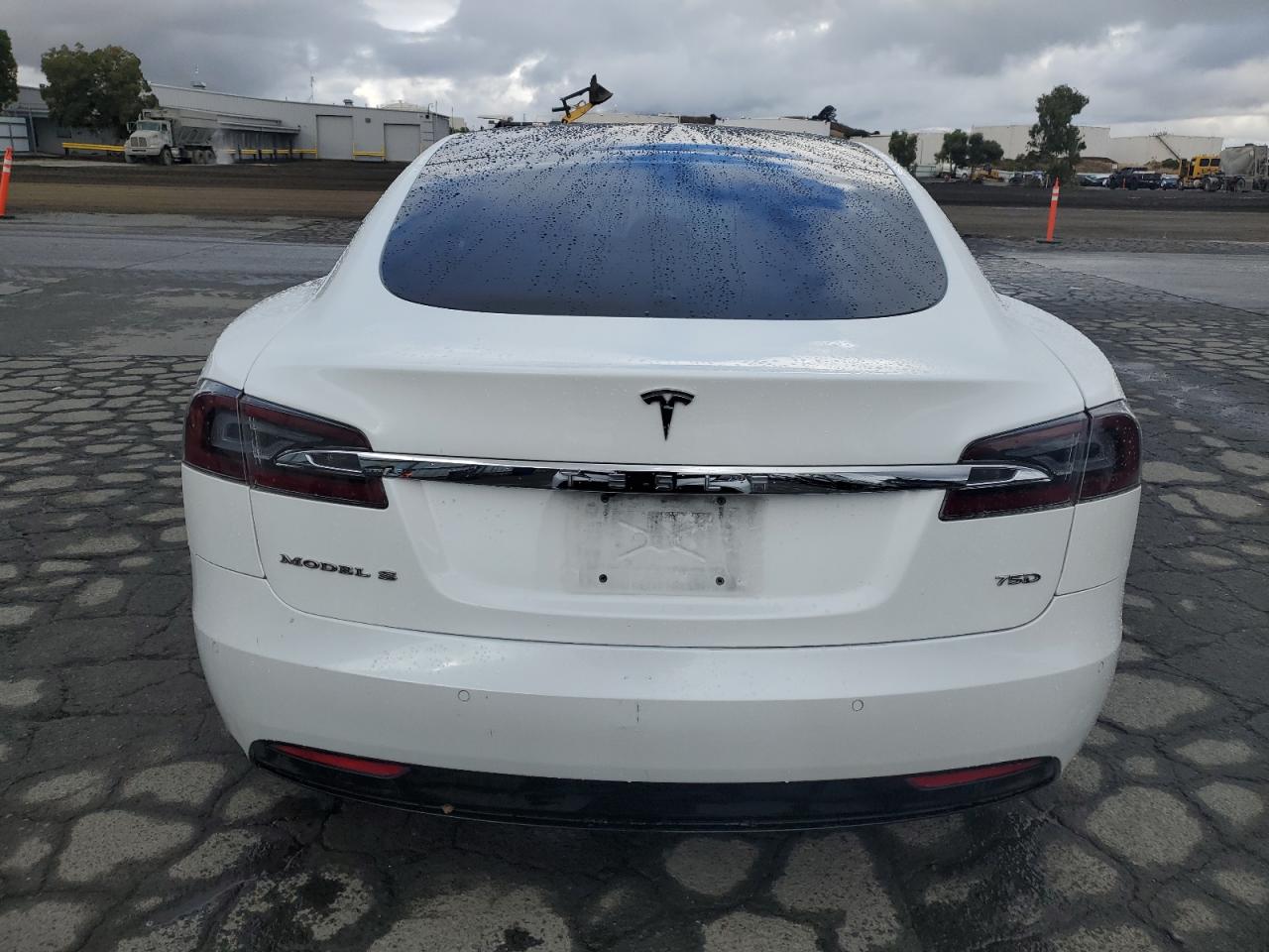 2018 Tesla Model S VIN: 5YJSA1E28JF235934 Lot: 82451915