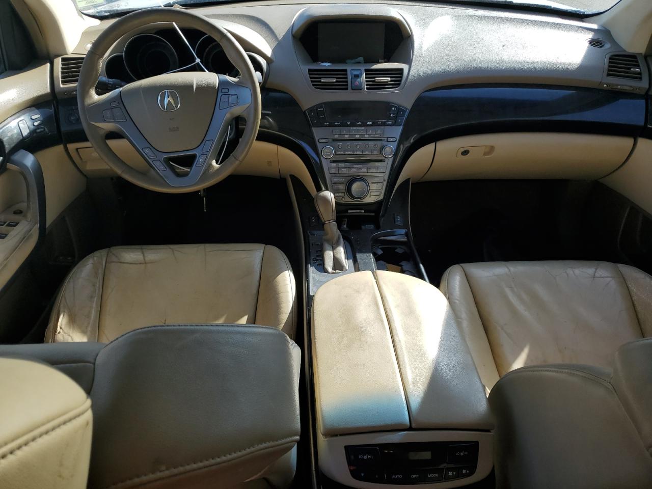 2008 Acura Mdx Technology VIN: 2HNYD28458H553920 Lot: 84651985