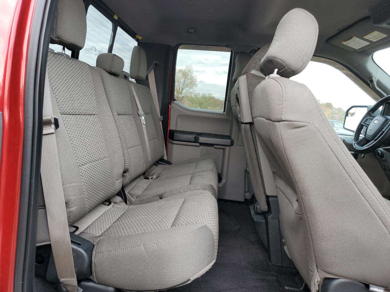 2015 Ford F150 Super Cab VIN: 1FTEX1EPXFFB94412 Lot: 85419575