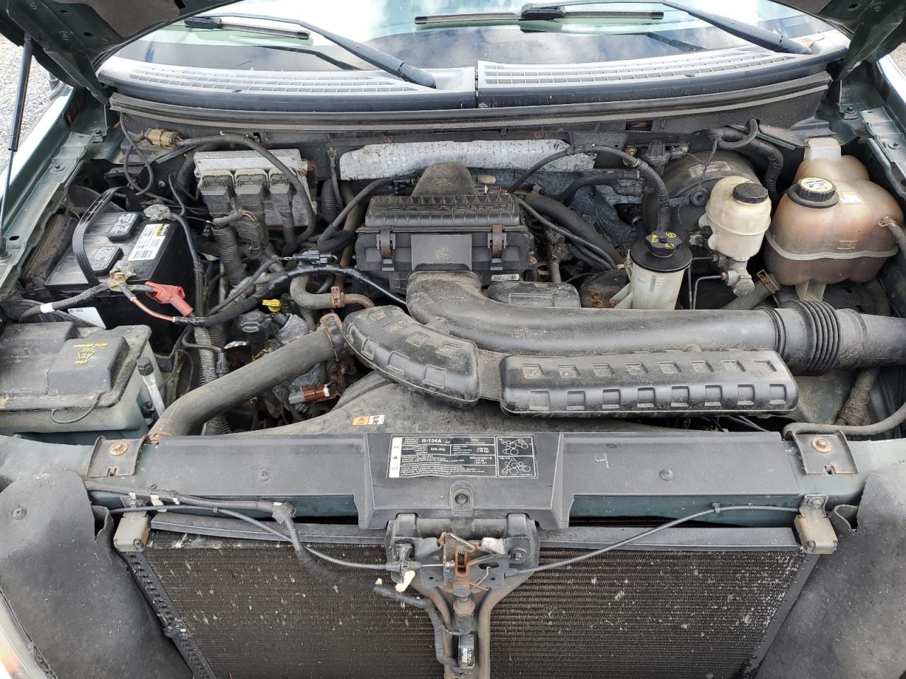 2008 Ford F150 VIN: 1FTPX145X8FA66196 Lot: 90995515