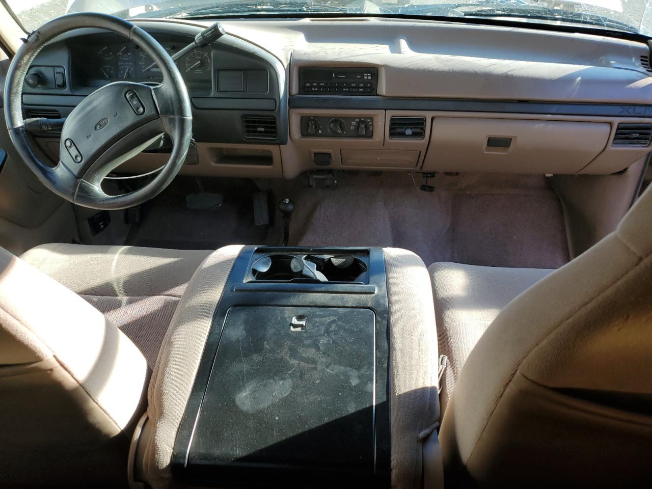 1997 Ford F250 VIN: 1FTHX26F3VEC93733 Lot: 82283365