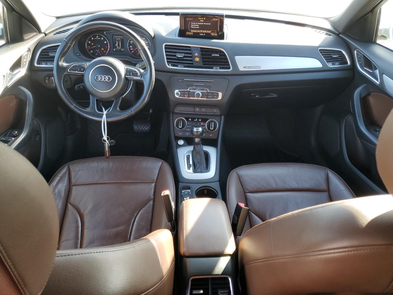 2017 Audi Q3 Premium VIN: WA1ECCFS2HR003300 Lot: 84757475