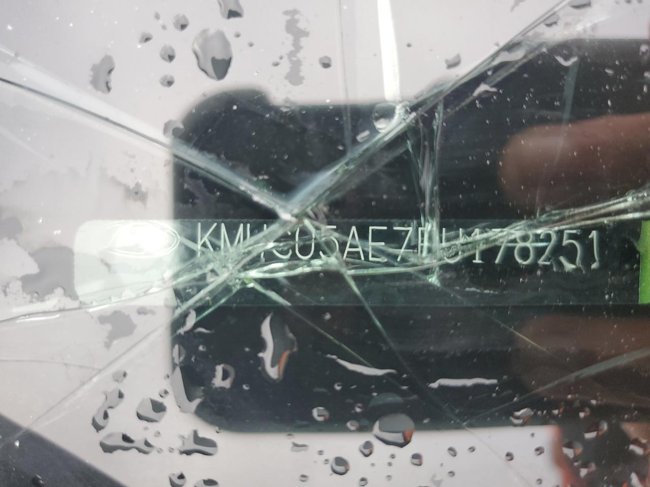 2014 Hyundai Accent Gls VIN: KMHCU5AE7EU178251 Lot: 82358335