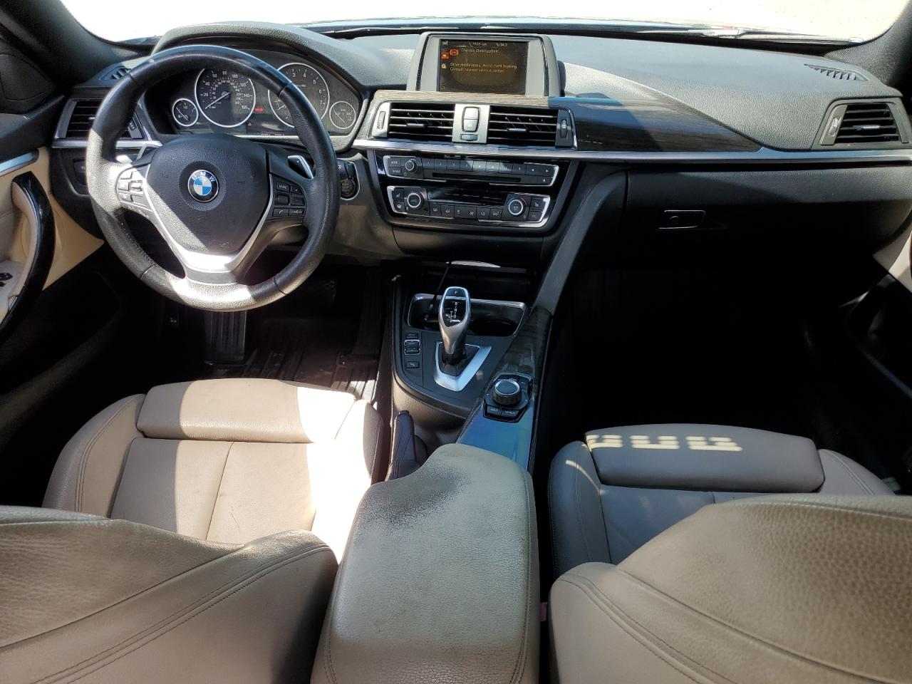 2015 BMW 428 I Gran Coupe VIN: WBA4A5C51FG051989 Lot: 85192055