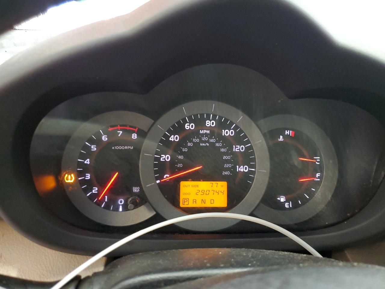 2008 Toyota Rav4 VIN: JTMBK33V285047105 Lot: 84964925