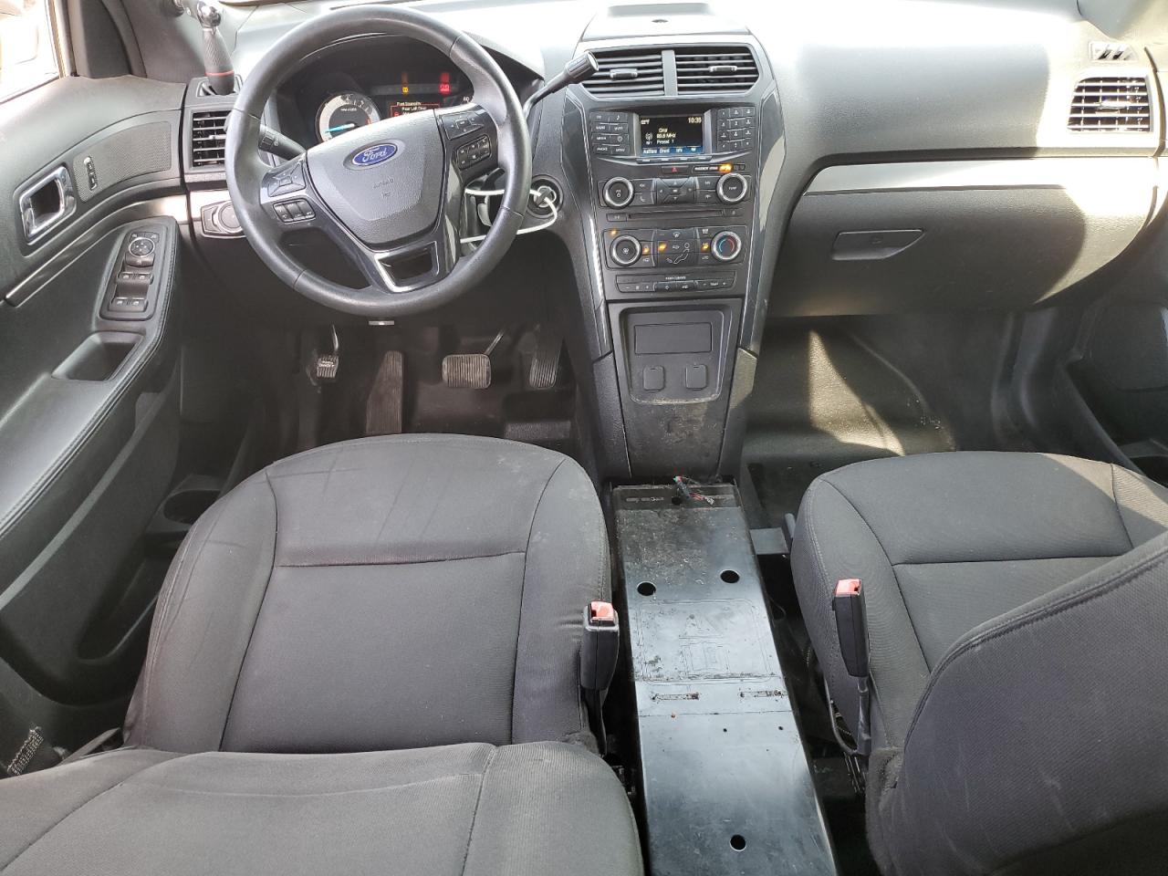2018 Ford Explorer Police Interceptor VIN: 1FM5K8AR6JGB19428 Lot: 85275495