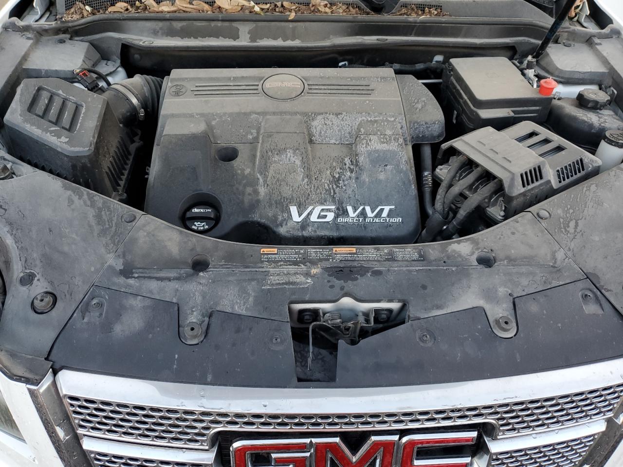 2017 GMC Terrain Denali VIN: 2GKFLVE37H6117132 Lot: 82195105