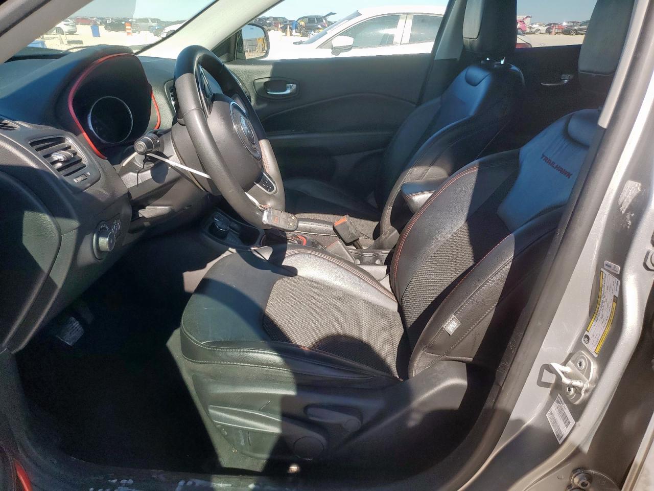 2021 Jeep Compass Trailhawk VIN: 3C4NJDDB9MT590858 Lot: 90857845