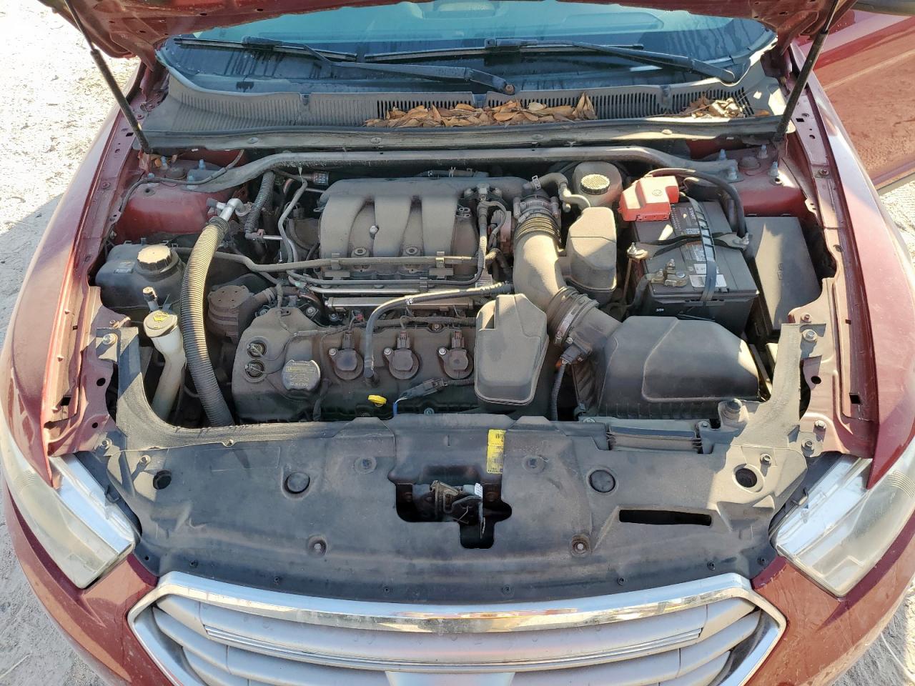 2014 Ford Taurus Sel VIN: 1FAHP2E81EG115087 Lot: 86444645