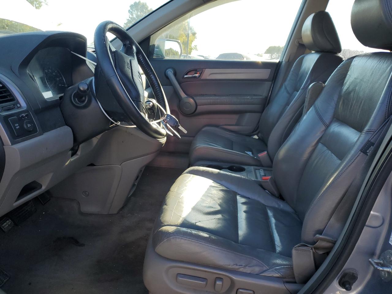 2009 Honda Cr-V Exl VIN: JHLRE48749C001734 Lot: 82174115