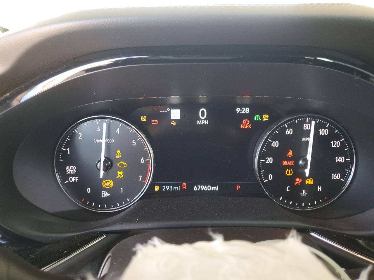 2021 Buick Envision Avenir VIN: LRBFZRR41MD179575 Lot: 85383335