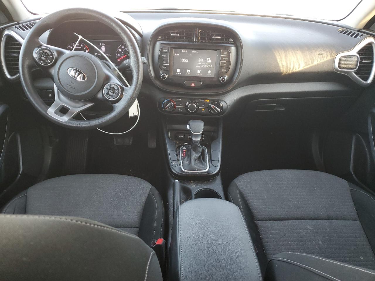 2020 Kia Soul Lx VIN: KNDJ23AUXL7076130 Lot: 85790005