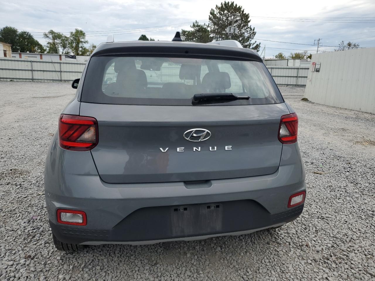 2022 Hyundai Venue Sel VIN: KMHRC8A38NU133123 Lot: 85143485