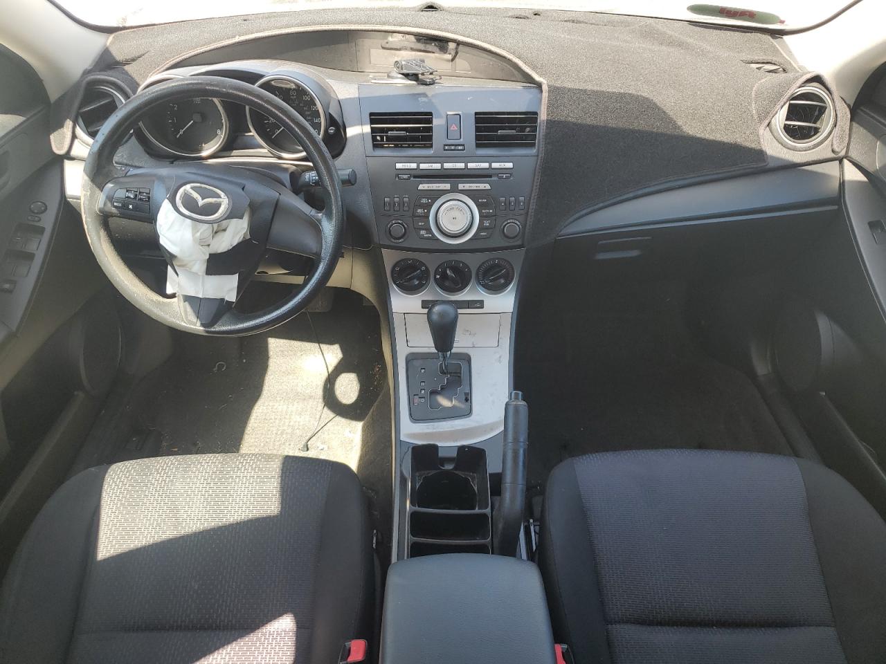 2010 Mazda 3 I VIN: JM1BL1SG1A1206407 Lot: 84551625