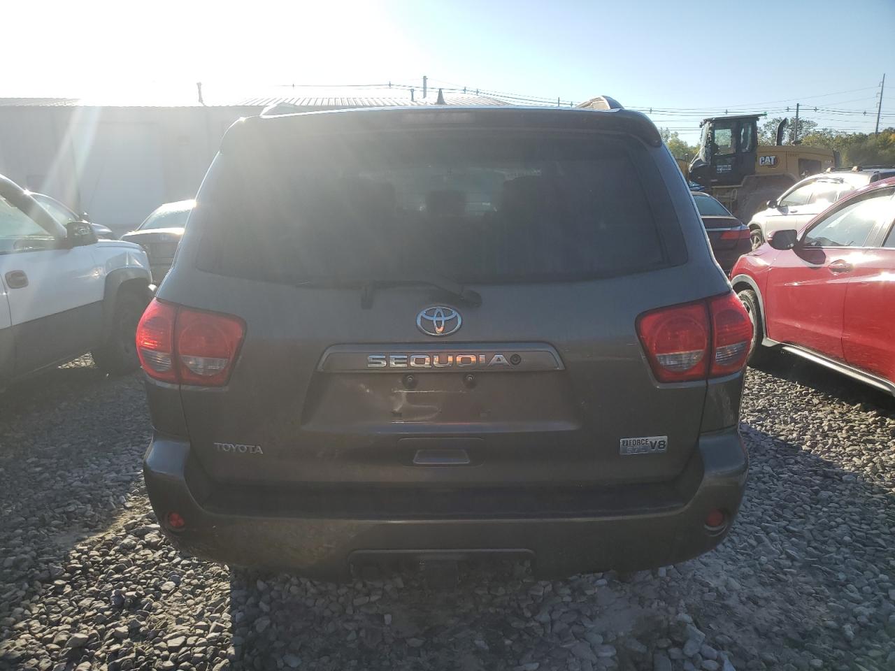 2010 Toyota Sequoia Sr5 VIN: 5TDBY5G15AS029778 Lot: 84444815