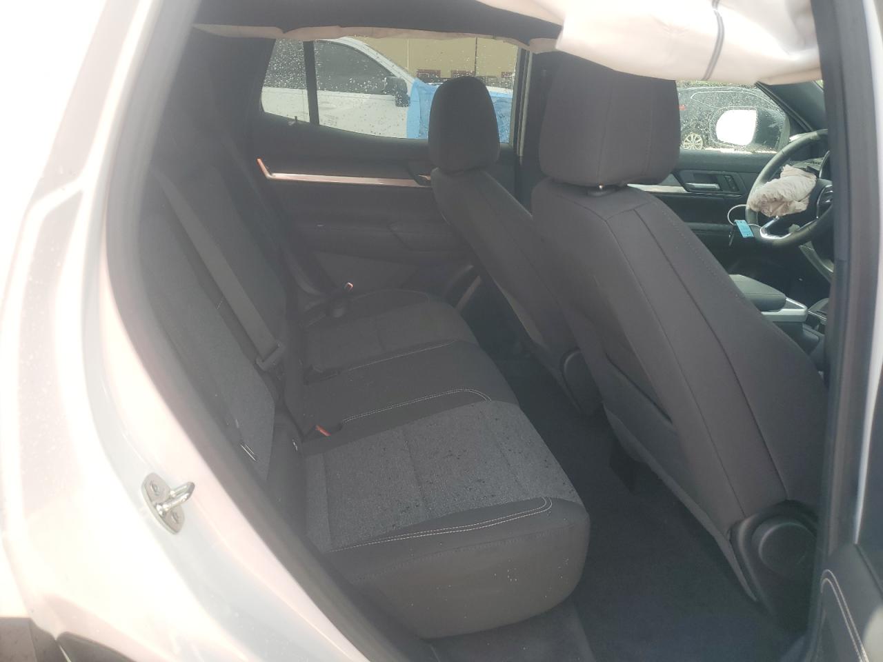 2026 GMC Terrain Elevation VIN: 3GKALMEG4TL152867 Lot: 85881535