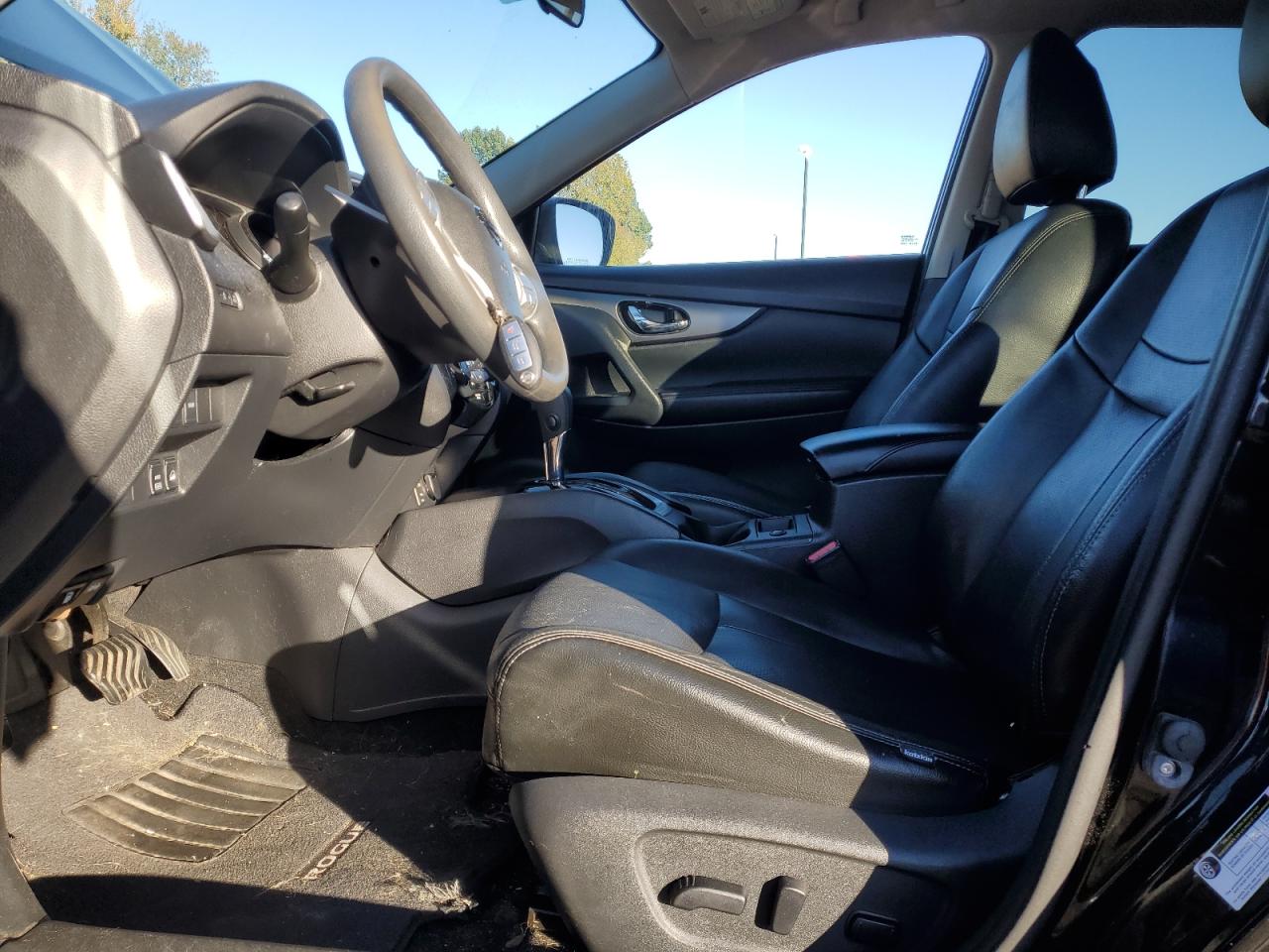 2015 Nissan Rogue S VIN: KNMAT2MV3FP546336 Lot: 85512435