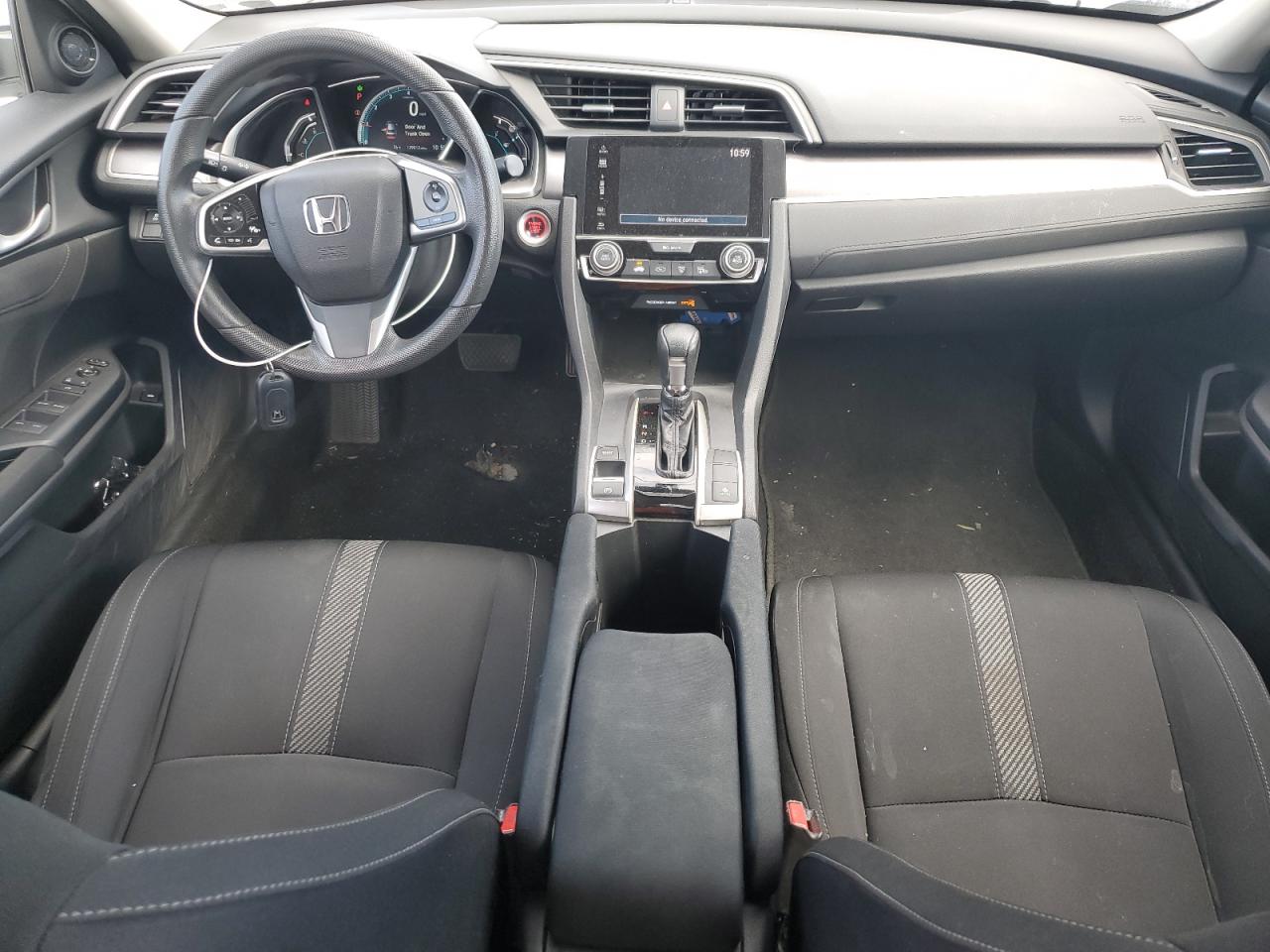 2017 Honda Civic Ex VIN: 19XFC2F73HE224514 Lot: 85562085