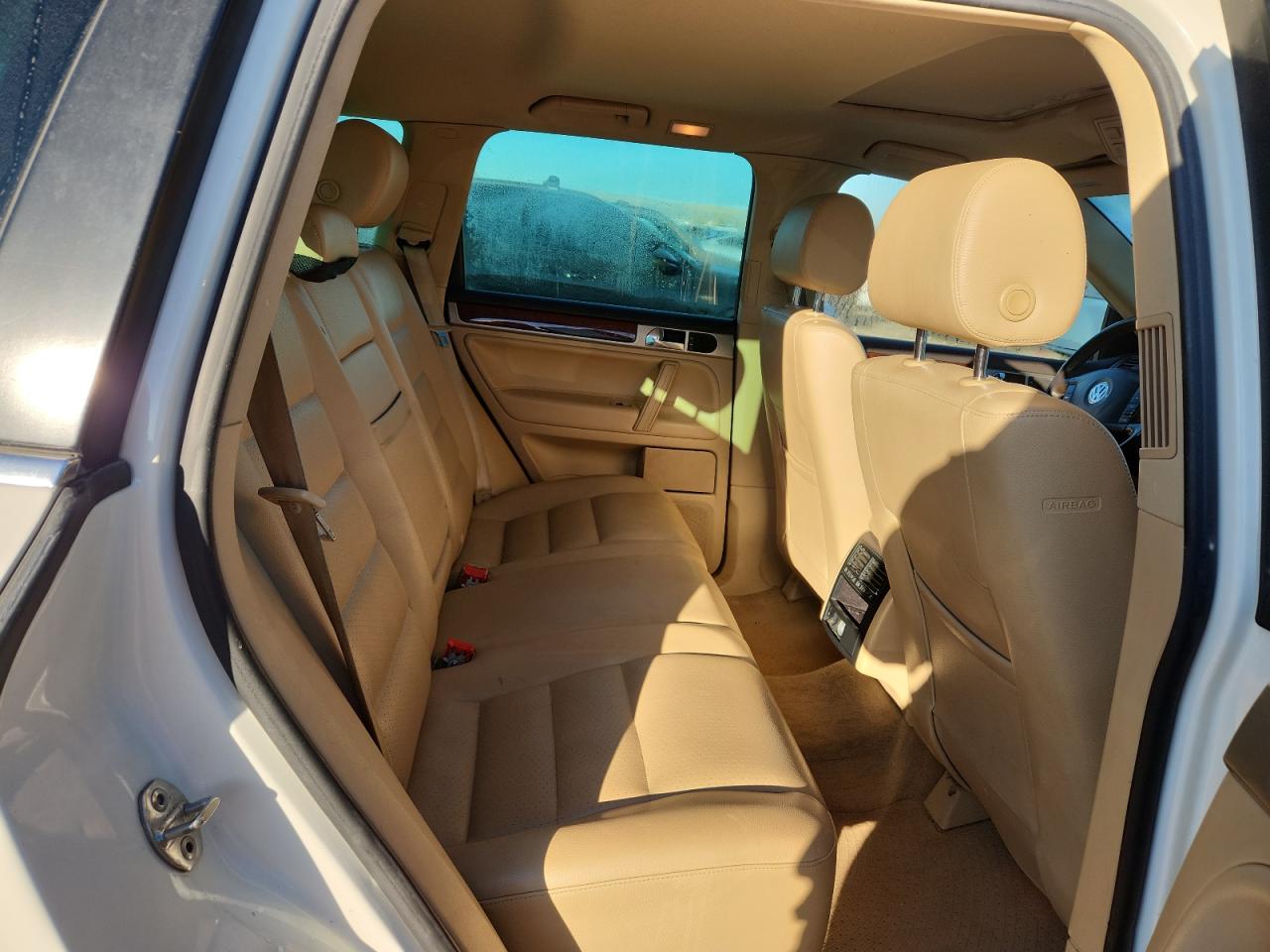 2006 Volkswagen Touareg 3.2 VIN: WVGZG77L06D045478 Lot: 90643355