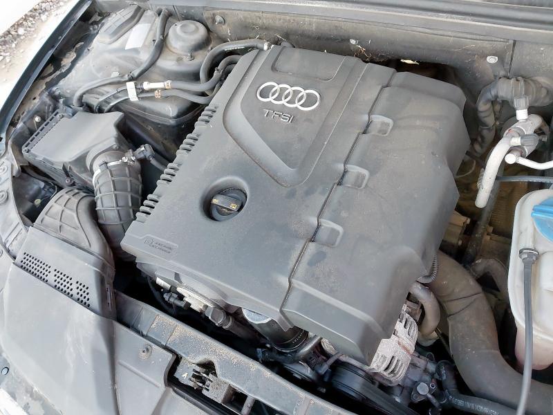 2010 AUDI A5 2.0T FSI S LINE 2DR [START STOP]