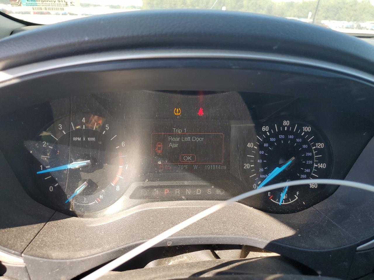 2014 Ford Fusion Se VIN: 1FA6P0H79E5405569 Lot: 84962725