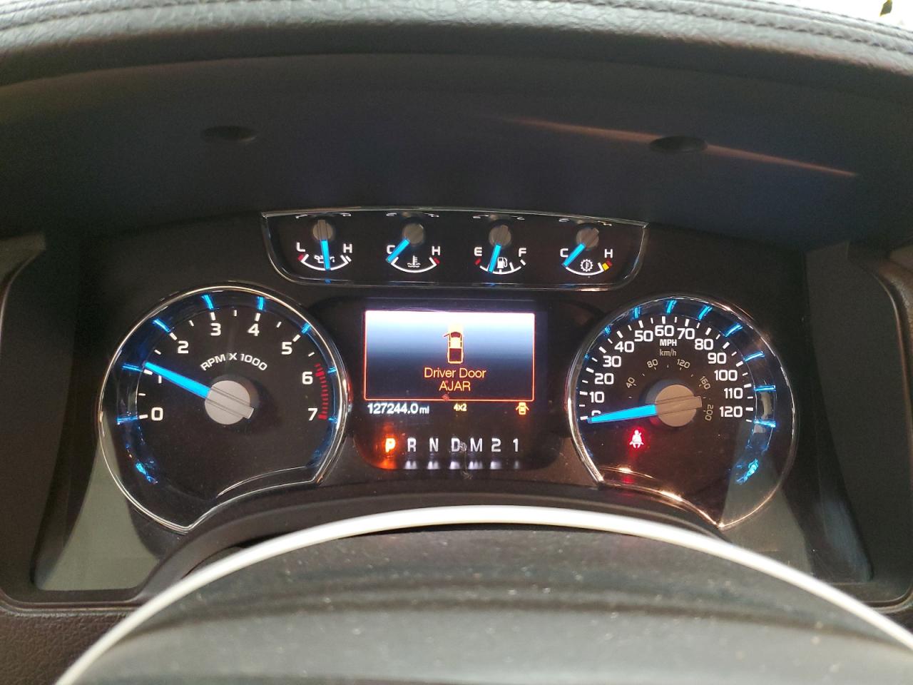 2014 Ford F150 Supercrew VIN: 1FTFW1ET5EFC02287 Lot: 86307745