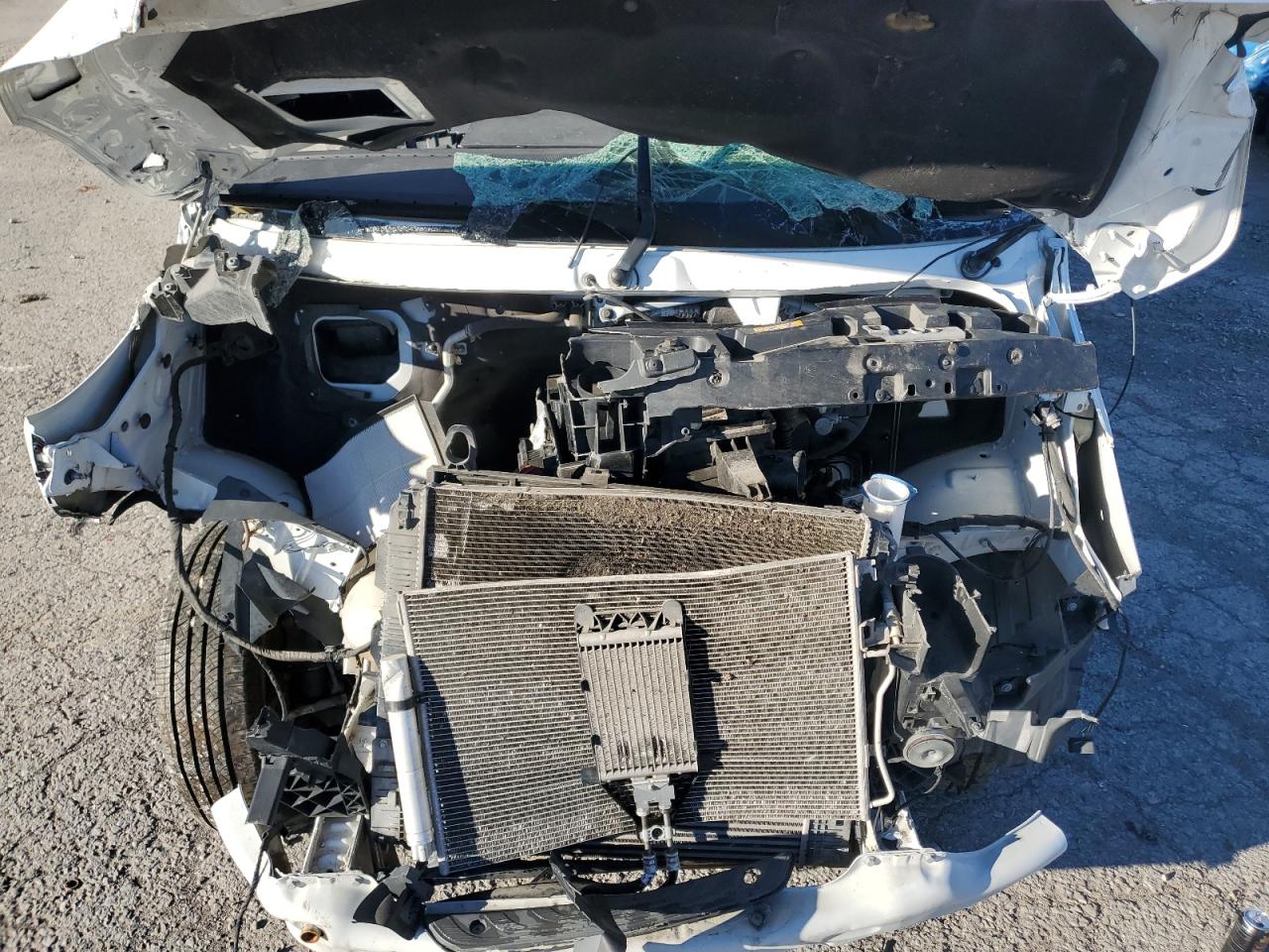 2021 Mercedes-Benz Sprinter 2500 VIN: W1W40CHY1MT052968 Lot: 91979135