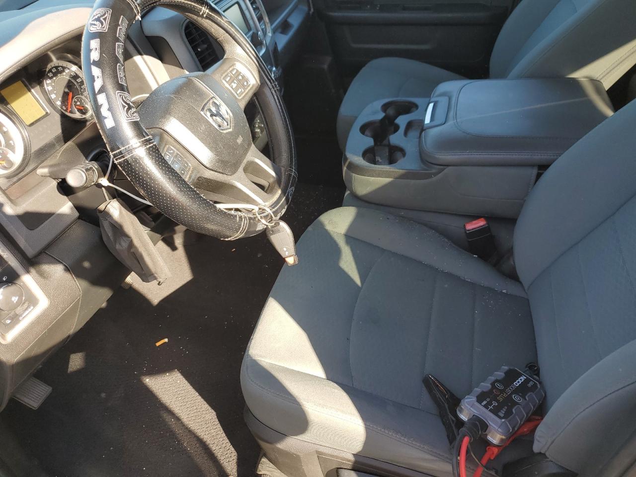 2016 Ram 1500 St VIN: 1C6RR7FT6GS134573 Lot: 68113705