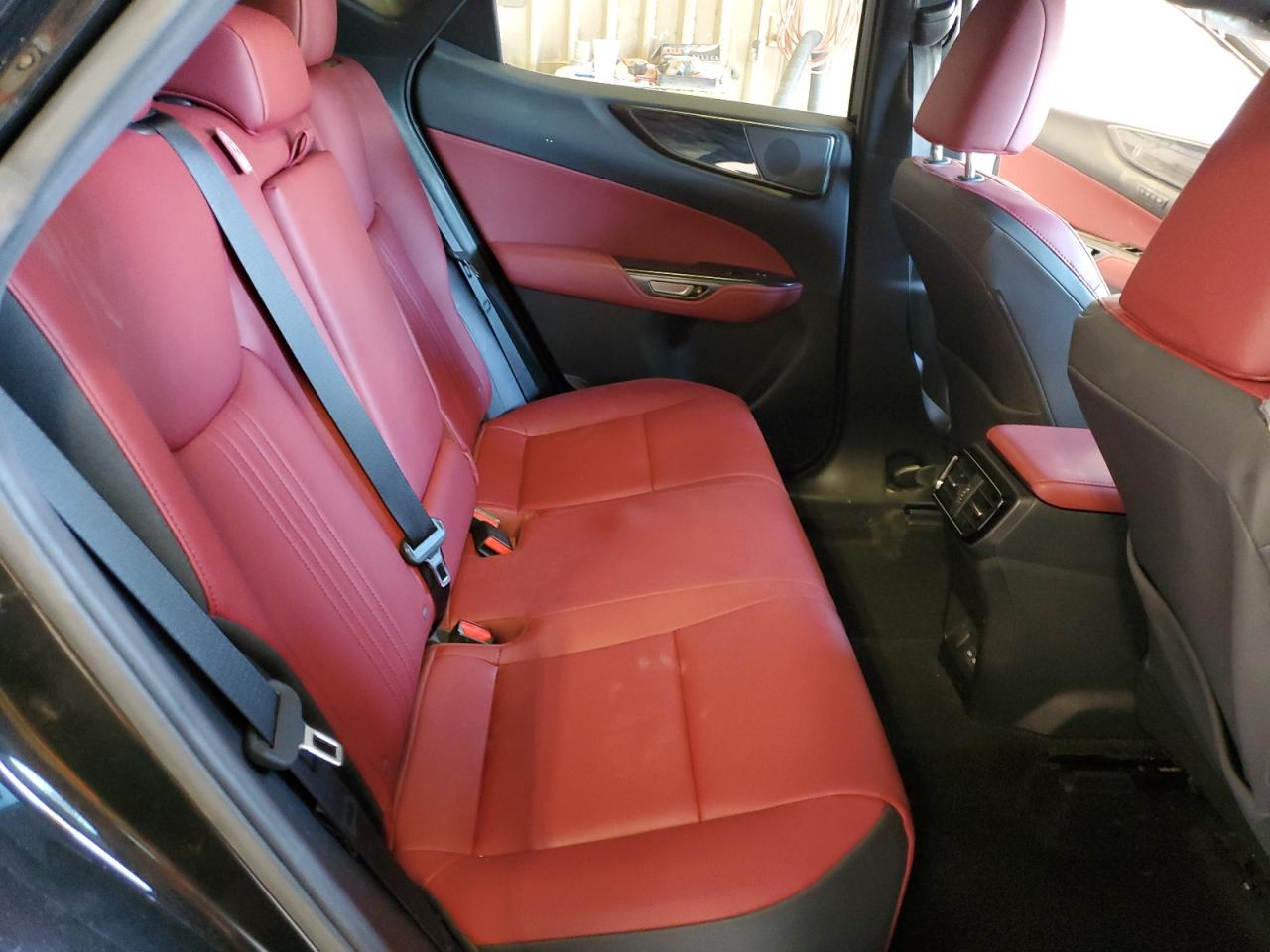 2022 Lexus Nx 350 VIN: JTJGGCEZ4N2004614 Lot: 86191485