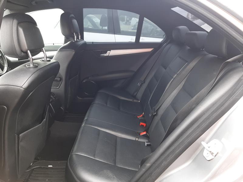 2008 MERCEDES C220 SPORT CDI A 