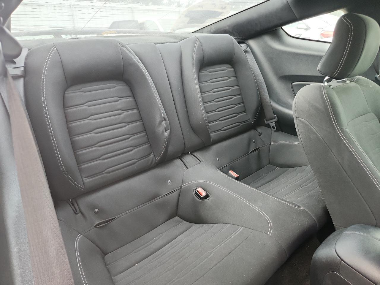 2017 Ford Mustang Gt VIN: 1FA6P8CF4H5338722 Lot: 86077985