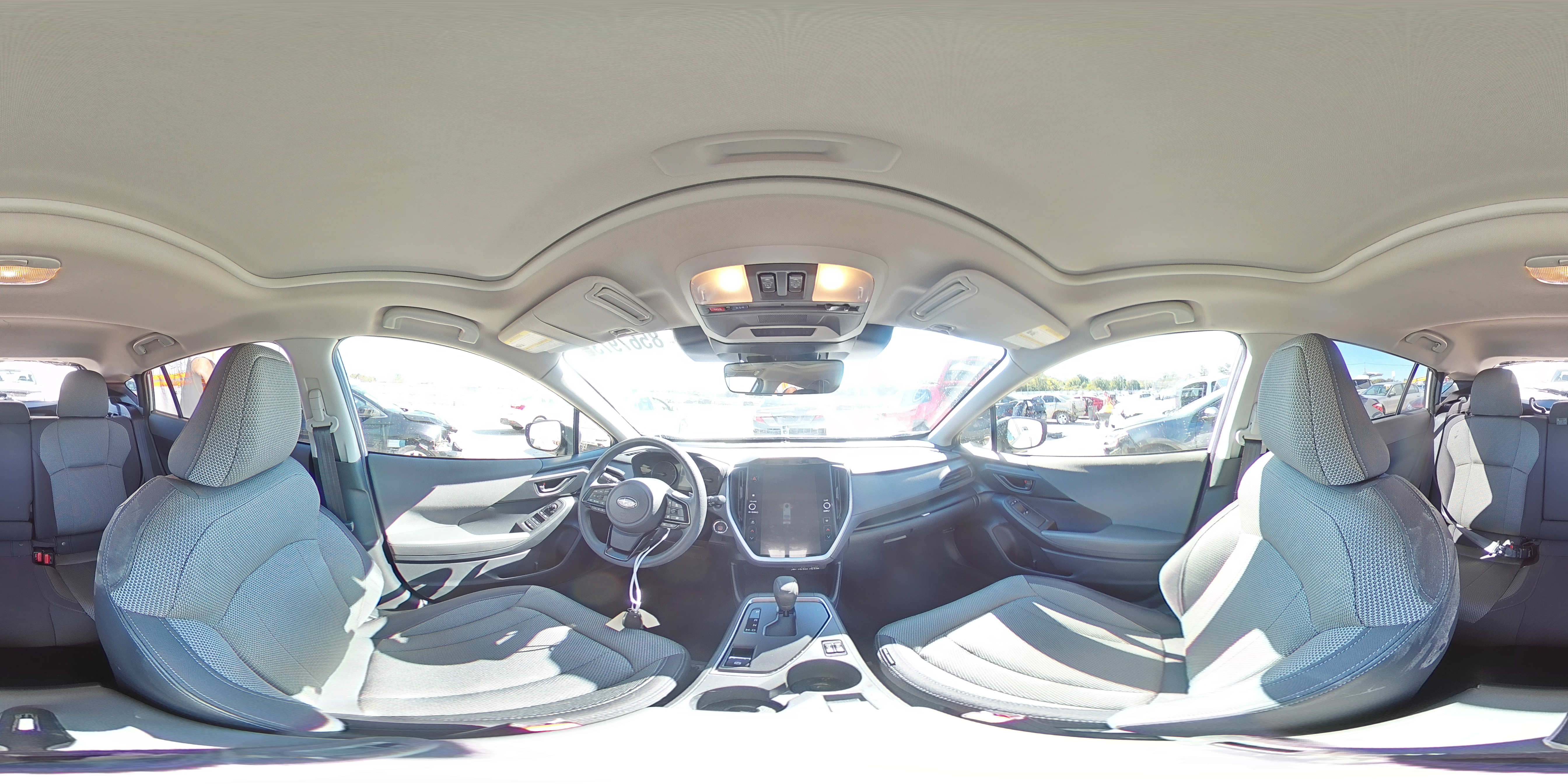 2024 Subaru Crosstrek Premium VIN: JF2GUADC3R8873982 Lot: 85679735