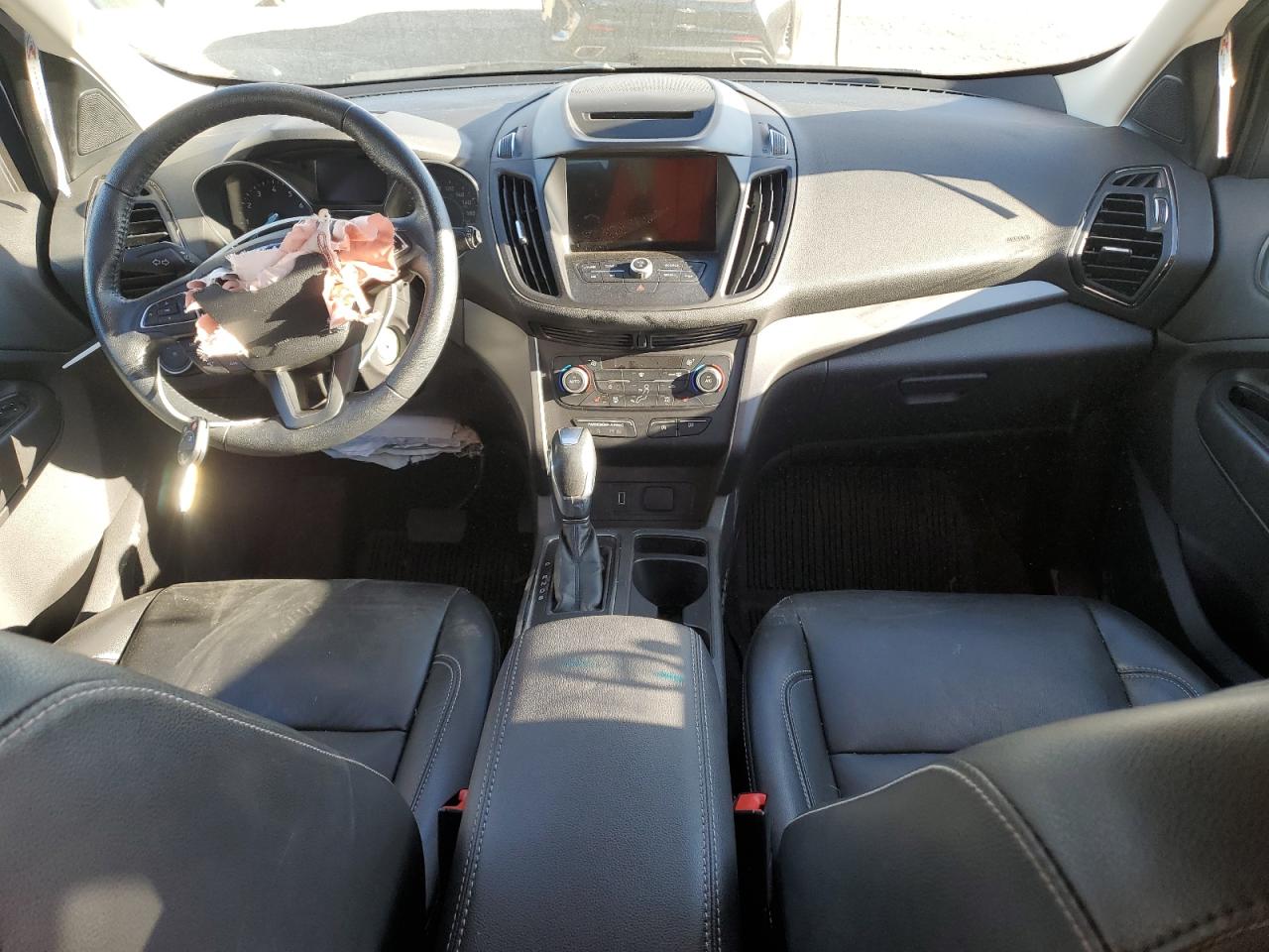 2018 Ford Escape Sel VIN: 1FMCU9HD8JUC80995 Lot: 90329695