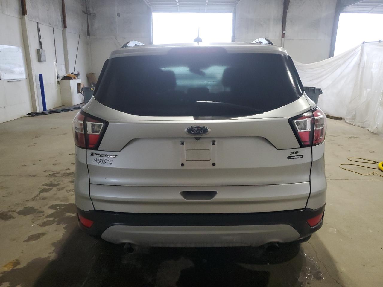 2018 Ford Escape Se VIN: 1FMCU9GD3JUB45411 Lot: 85480445