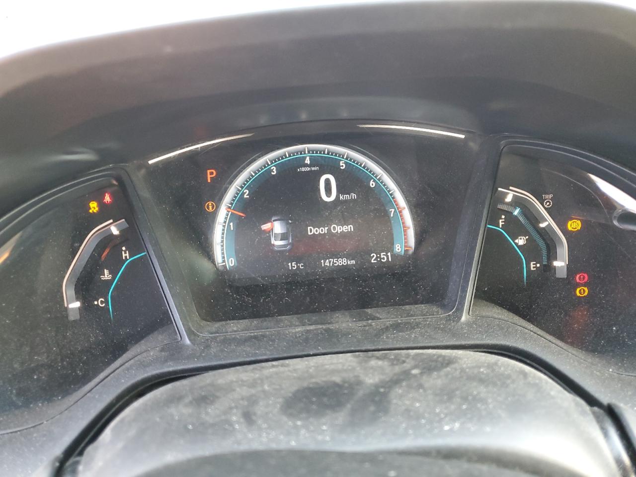 2018 Honda Civic Lx VIN: 2HGFC2F5XJH034333 Lot: 85678895