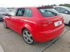 2007 AUDI A3 S LINE TDI S/BACK  for sale at Copart NEWBURY