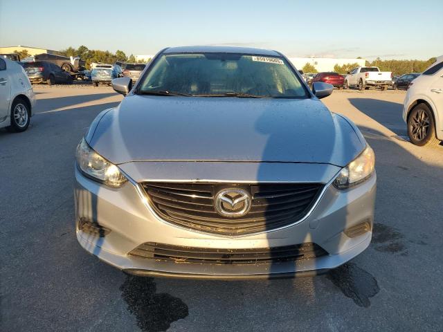  MAZDA 6 2016 Серебристый