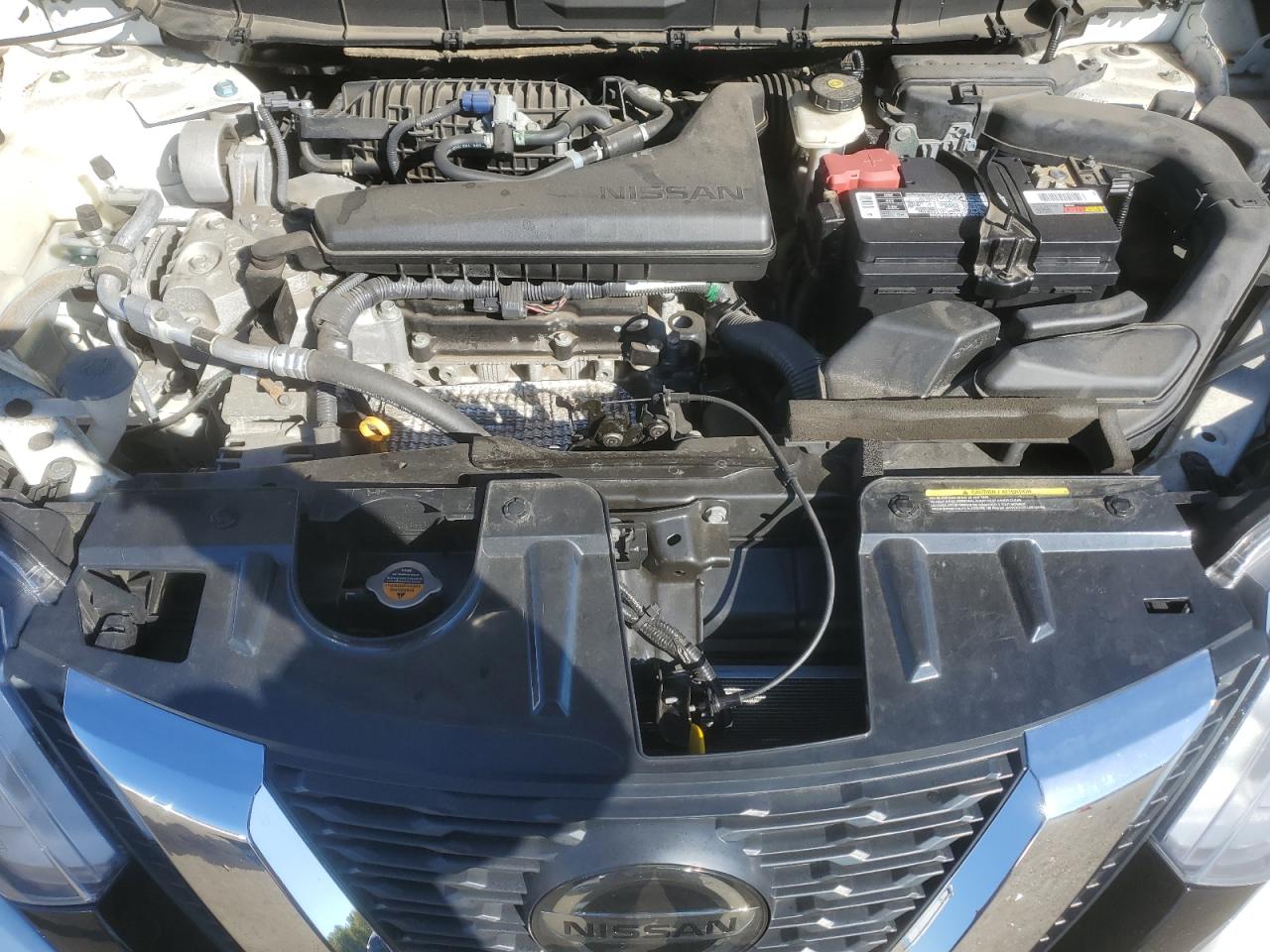 2020 Nissan Rogue S VIN: 5N1AT2MV9LC747270 Lot: 84929395