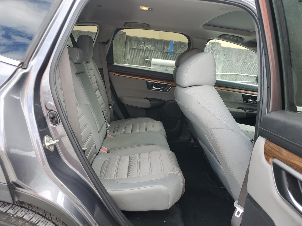 2019 Honda Cr-V Ex VIN: 5J6RW1H5XKA035924 Lot: 86586635