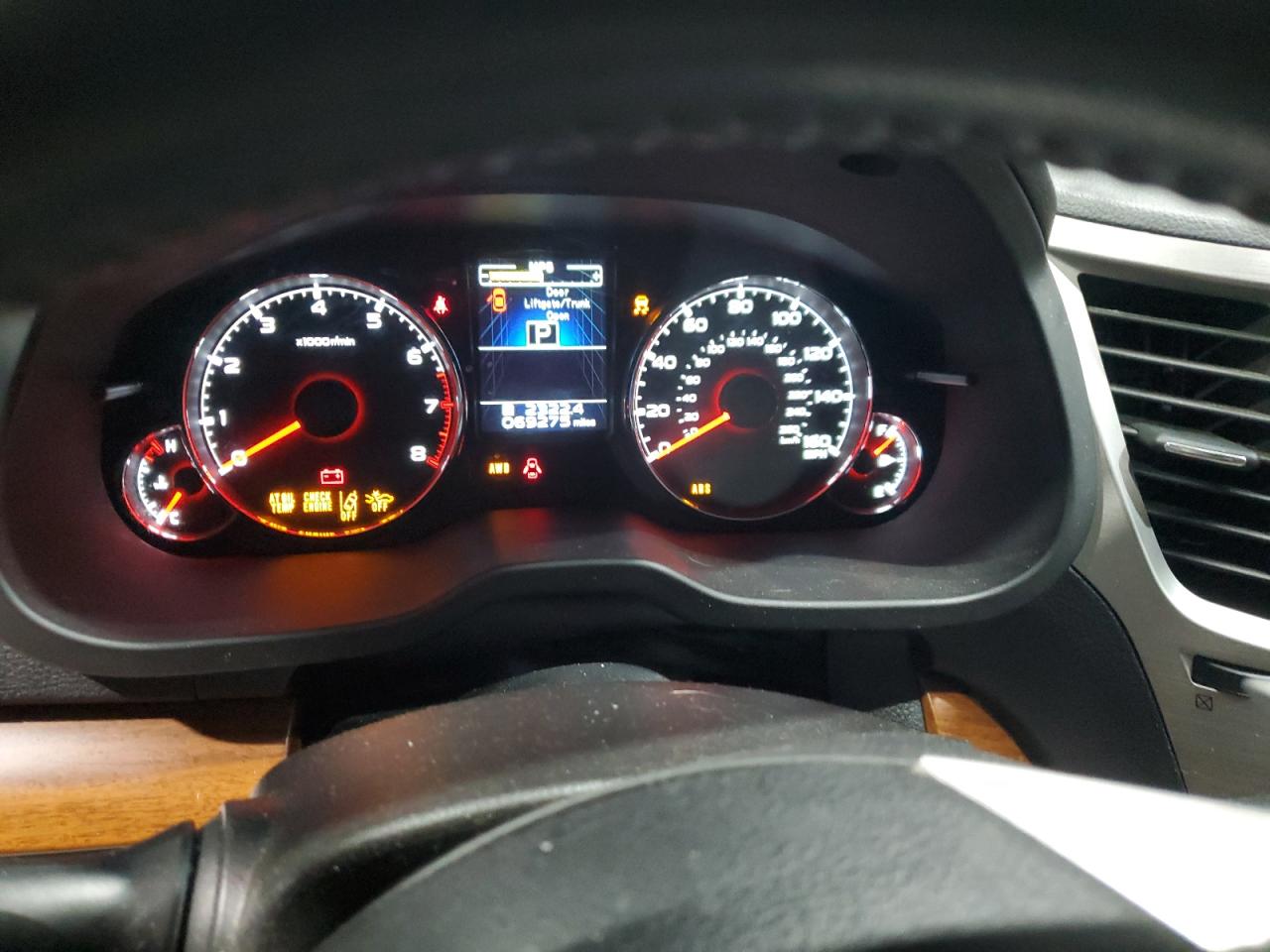 2014 Subaru Outback 3.6R Limited VIN: 4S4BRDNC8E2295168 Lot: 86300155