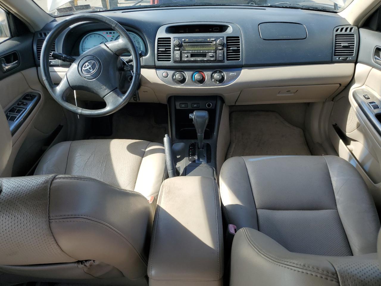 2004 Toyota Camry Se VIN: 4T1BA32K04U503995 Lot: 84785895