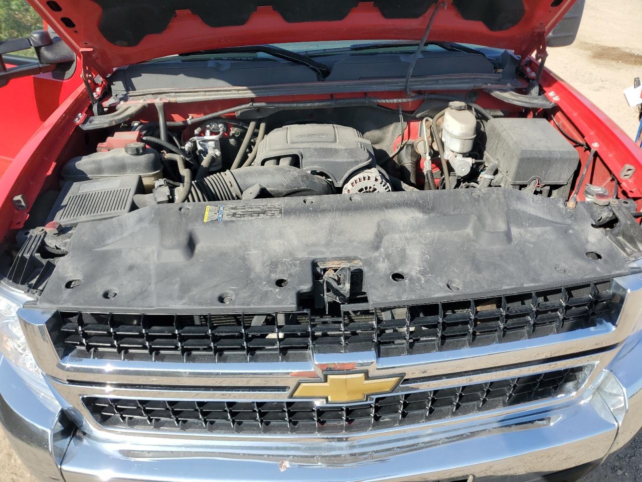 2010 Chevrolet Silverado K2500 Heavy Duty Ltz VIN: 1GC4KYBG2AF151523 Lot: 85133365